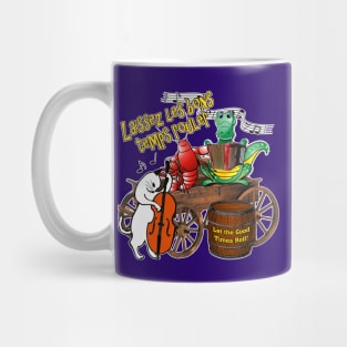 Let the Good Times Roll Louisiana Mardi Gras Expression Mug